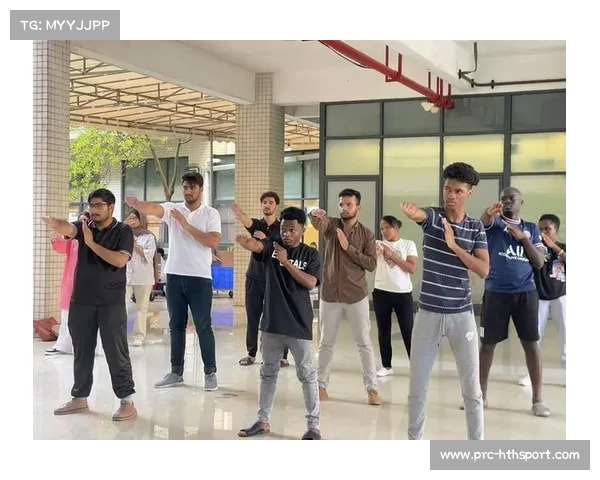 国际咏春拳大赛佛山开幕 全球拳手共赴功夫之城文化之旅